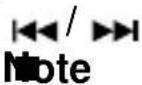 PANASONIC RP-BTGS10 - Part names - 8