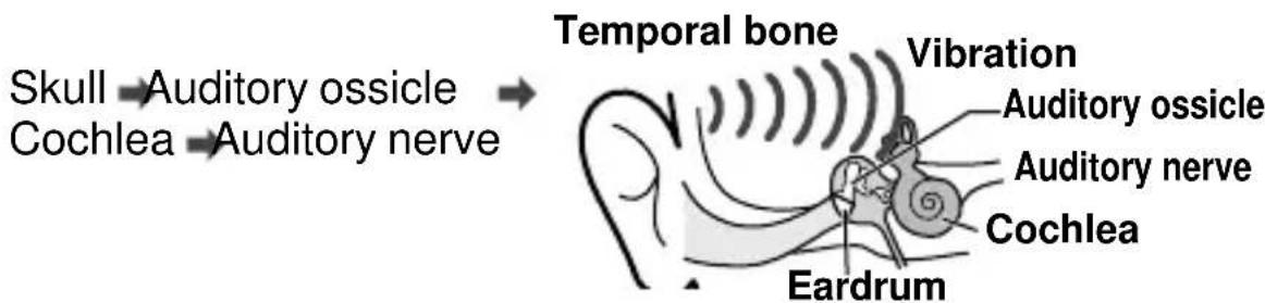 PANASONIC RP-BTGS10 - What are bone conduction headphones? - 1
