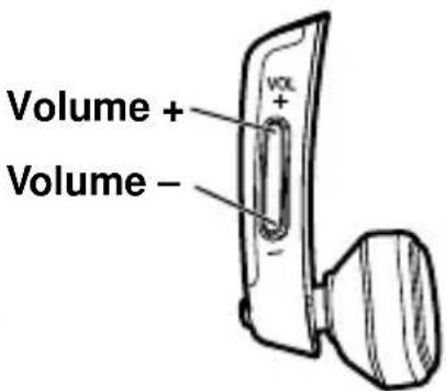 PANASONIC RP-BTGS10 - Fonctionnement du bouton - 1