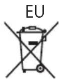 PANASONIC TH-75BQE1W - Applicable uniquement dans les pays membres de l'Union européenne et les pays disposant de systèmes de recyclage. - 2