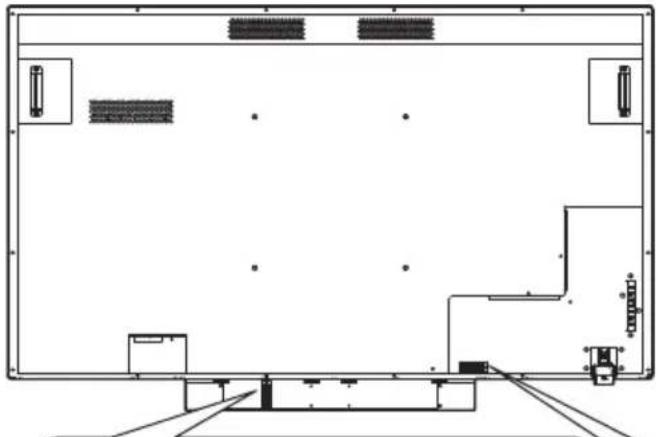 PANASONIC TH-75BQE1W - Remarque - 1