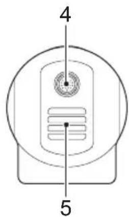 PANASONIC AG-UCK20G - Obturation balayage synchro : - 3