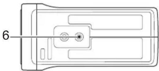 PANASONIC AG-UCK20G - Obturation balayage synchro : - 4