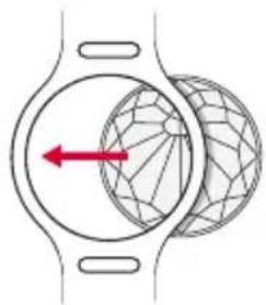 MISFIT Swarovski Activity Crystal SC - CRYSTAL ET BOUGEZ - 1