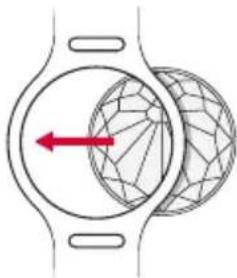 MISFIT Swarovski Activity Crystal SC - USAR Y MOVERSE - 1