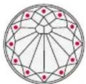 MISFIT Swarovski Activity Crystal SC - TOCAR DOS VECES/HORA - 3