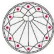 MISFIT Swarovski Activity Crystal SC - PROGRESSION - 3