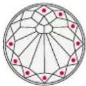 MISFIT Swarovski Activity Crystal SC - PROGRESSION - 2