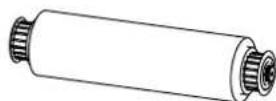 MAYTRONICS Dolphin M400 - Cepillos - 3