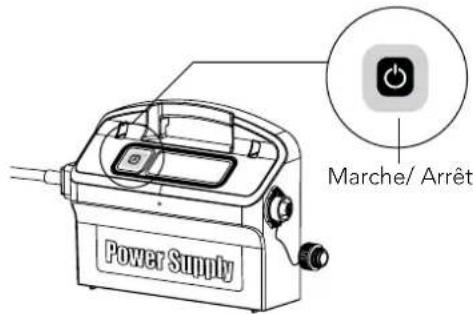 MAYTRONICS Dolphin M400 - Bloc d'alimentation électrique - 1