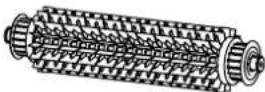 MAYTRONICS Dolphin M400 - Brushes - 1