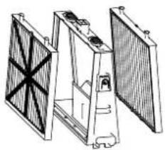 MAYTRONICS Dolphin M400 - Filters - 2