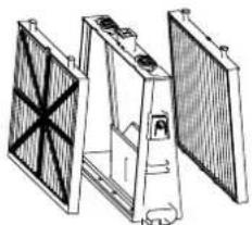 MAYTRONICS Dolphin M400 - Filtros - 2