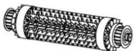 MAYTRONICS Dolphin M400 - Bürsten - 2
