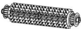 MAYTRONICS Dolphin M400 - Spazzole - 1