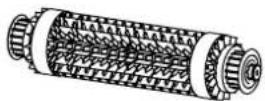 MAYTRONICS Dolphin M400 - Brosses - 2