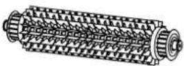 MAYTRONICS Dolphin M400 - Bürsten - 1
