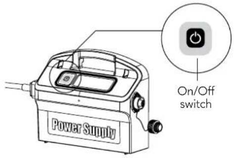 MAYTRONICS Dolphin M400 - Power supply unit - 1