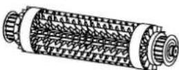 MAYTRONICS Dolphin M400 - Spazzole - 2