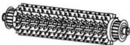 MAYTRONICS Dolphin M400 - Cepillos - 1