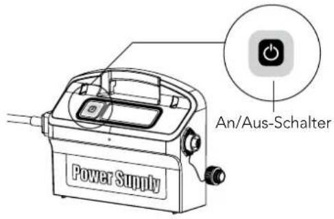 MAYTRONICS Dolphin M400 - Digitale Stromversorgungseinheit mit Schalter: - 1
