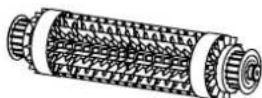 MAYTRONICS Dolphin M400 - Brushes - 2