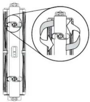 MAYTRONICS Dolphin Supreme M3 - Reassembling the filter elements - 4
