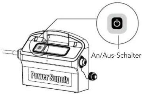 MAYTRONICS Dolphin Supreme M3 - Digitale Stromversorgungseinheit mit Schalter: - 1