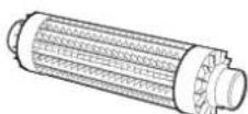 MAYTRONICS Dolphin Supreme M3 - Bürsten - 2