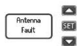SHURE AXT630 - Anomalies d'antenne - 1