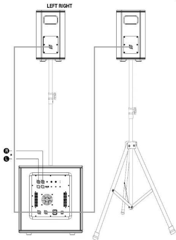 ANT BHS 800 - | ISTRUZIONI DI MONTAGGIO E SMONTAGGIO DEL SISTEMA - 1