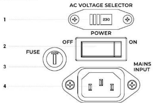 ANT ASM 10 - ASM SERIES - 1
