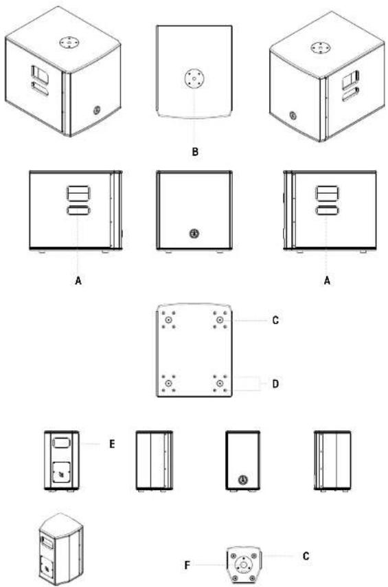 ANT BHS 1200 - | INSTALLATION - 1