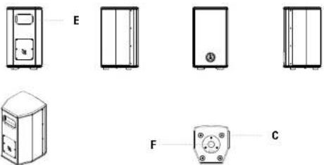 ANT BHS 1800 - | INSTALLATION - 2
