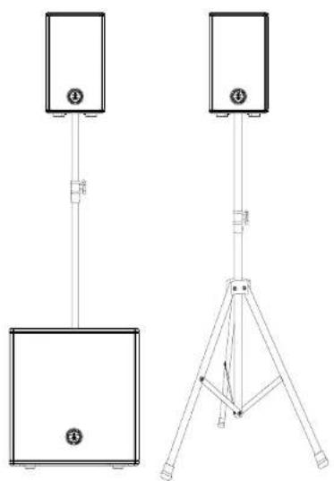 ANT BHS 1800 - BHS SERIES - 1