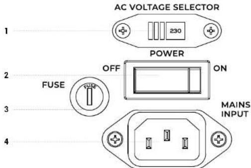 ANT ASM 12 - POWER SUPPLY - 1