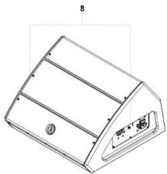 ANT ASM 15 - RECESSED HANDLES FOR LIFTING AND TRANSPORT - 1