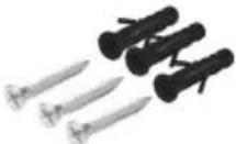 SWANN Pro-535 - Contenido del Paquete: - 3