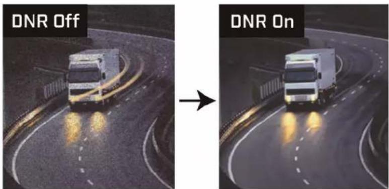 FLIR MPX C237BD - Digital Noise Reduction (DNR) - 1
