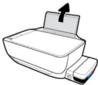 HP Deskjet GT 5810 - Chargement d'enveloppes - 1