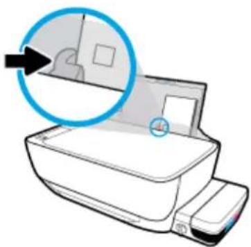 HP Deskjet GT 5810 - Chargement d'enveloppes - 4