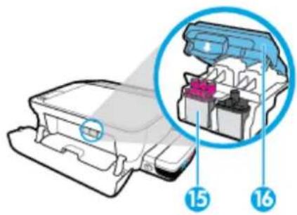 HP Deskjet GT 5810 - Pour commencer - 2