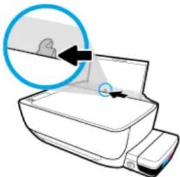 HP Deskjet GT 5810 - Chargement d'enveloppes - 2