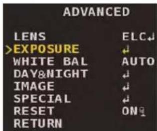 FLIR MPX C237ED - Exposure - 1
