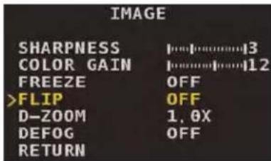 FLIR MPX C237ED - Imagen orientación - 1