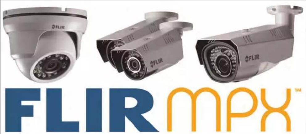 FLIR MPX C237EC - On-Screen Display Guide C23 Series MPX Cameras - 1
