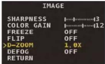 FLIR MPX C237EC - Zoom digital - 1