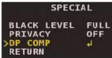 FLIR MPX C237EC - Dead Pixel Compensation (DPC) - 1