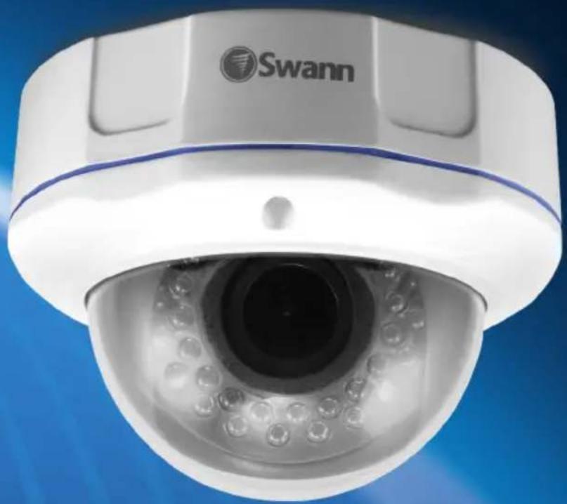 SWANN Pro-981 - Ultimate Optical Zoom Dome Camera - 1