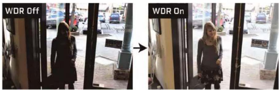FLIR MPX C237BC - Wide Dynamic Range (WDR) - 1
